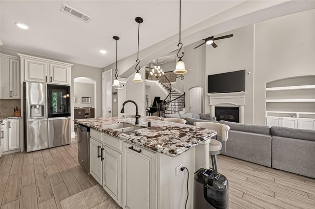 1918 Donna Temple Court, Richmond, TX 77469