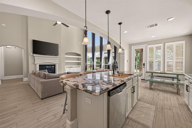 1918 Donna Temple Court, Richmond, TX 77469