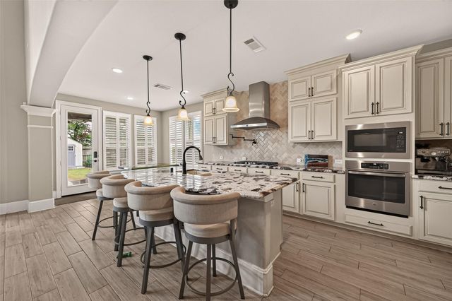 1918 Donna Temple Court, Richmond, TX 77469