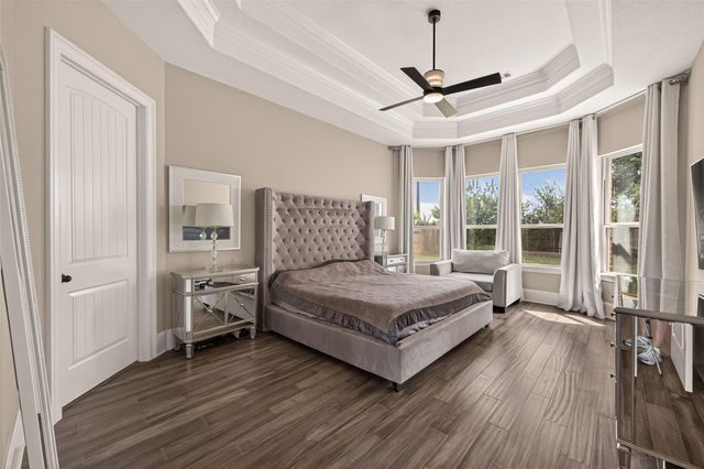 1918 Donna Temple Court, Richmond, TX 77469