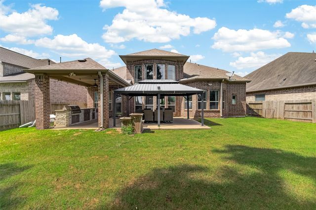 1918 Donna Temple Court, Richmond, TX 77469