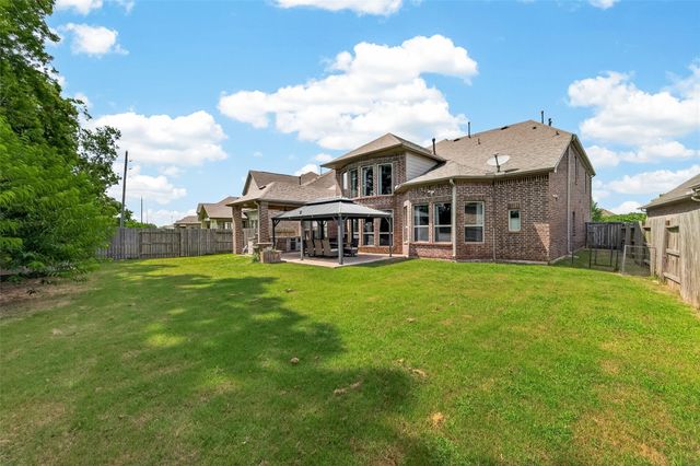 1918 Donna Temple Court, Richmond, TX 77469