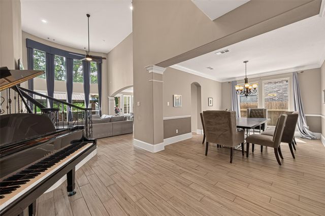 1918 Donna Temple Court, Richmond, TX 77469