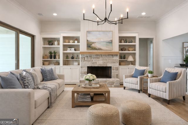 LOT 158 SNUG HARBOR Place, Newnan, GA 30263