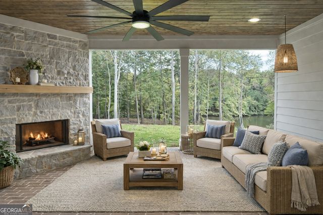 LOT 158 SNUG HARBOR Place, Newnan, GA 30263