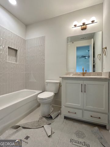 LOT 158 SNUG HARBOR Place, Newnan, GA 30263