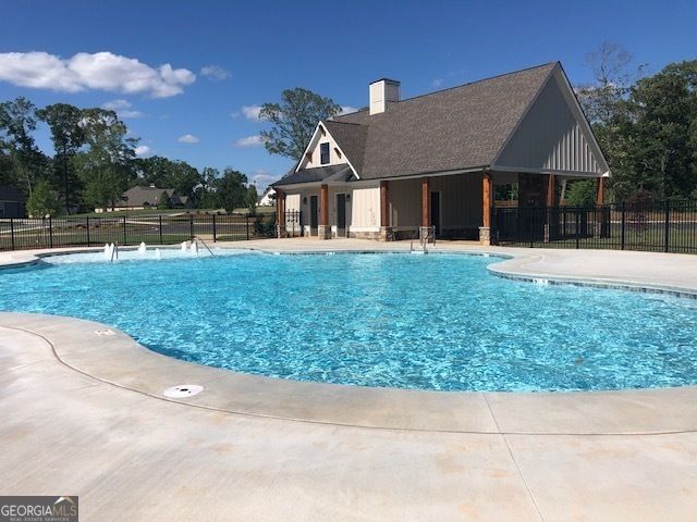 LOT 158 SNUG HARBOR Place, Newnan, GA 30263