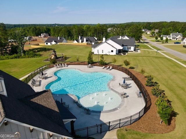 LOT 158 SNUG HARBOR Place, Newnan, GA 30263