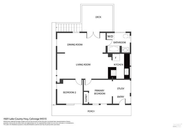 4601 Lake County Hwy, Calistoga, CA 94515