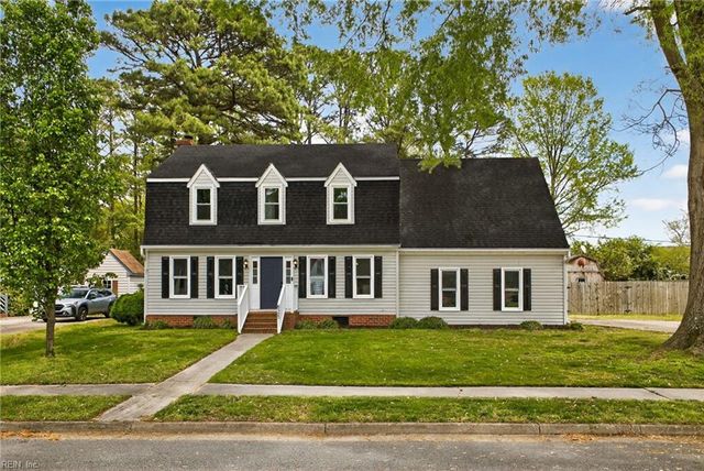 625 Montebello CIR, Chesapeake, VA 23322