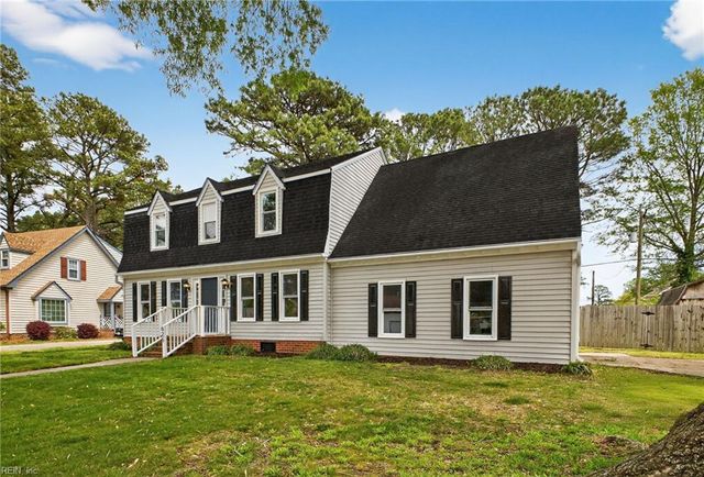 625 Montebello CIR, Chesapeake, VA 23322