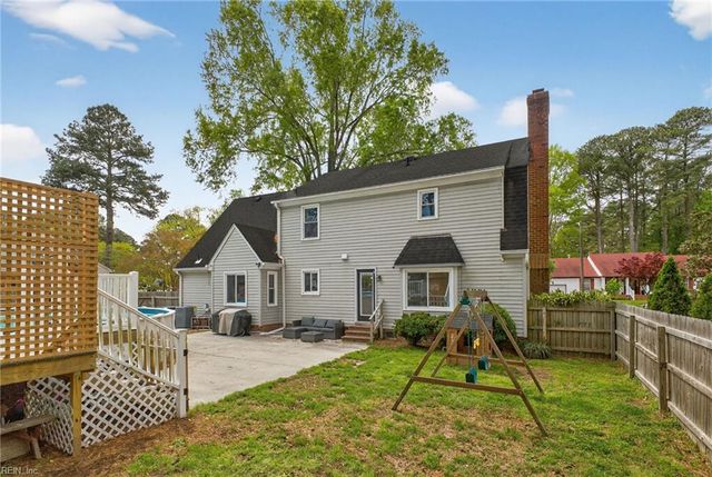 625 Montebello CIR, Chesapeake, VA 23322