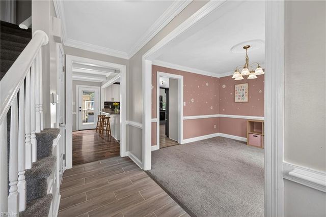 625 Montebello CIR, Chesapeake, VA 23322