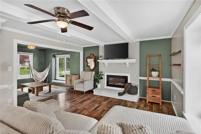 625 Montebello CIR, Chesapeake, VA 23322