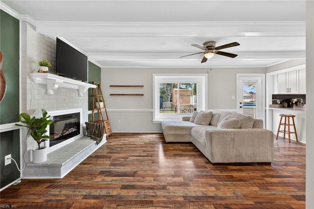 625 Montebello CIR, Chesapeake, VA 23322