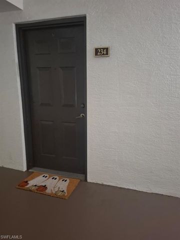 7915 Preserve CIR # 234, Naples, FL 34119