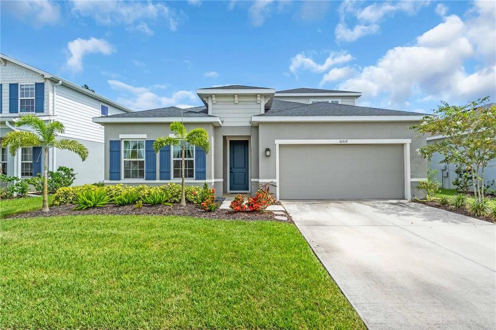 10519 DAYBREAK GLEN, Parrish, FL 34219