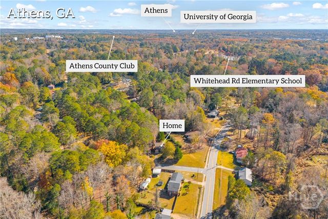 395 Round Table Road, Athens, GA 30606