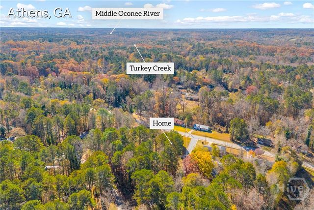 395 Round Table Road, Athens, GA 30606