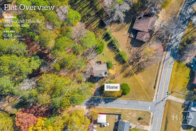 395 Round Table Road, Athens, GA 30606