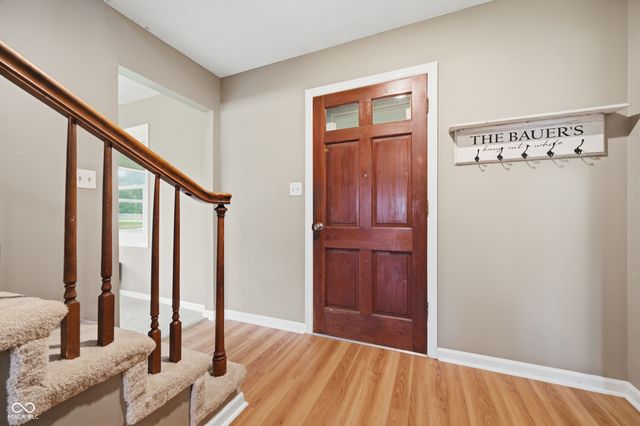 2716 S Meridian Road, Greenfield, IN 46140