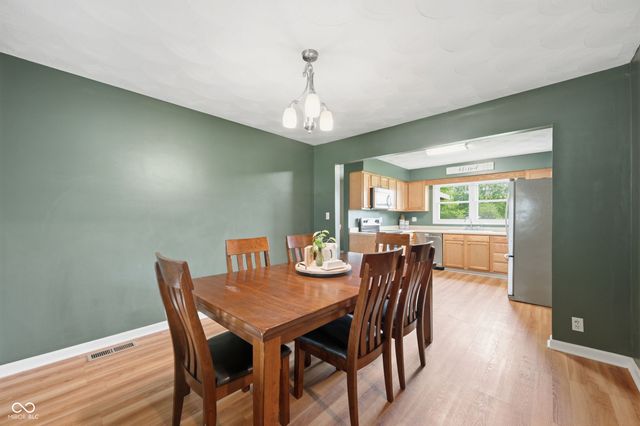 2716 S Meridian Road, Greenfield, IN 46140