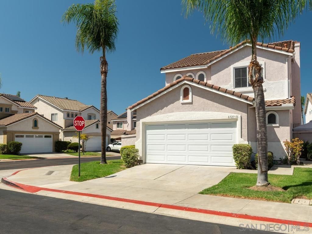 8727 Westmore Road 16, San Diego, CA 92126 — exterior