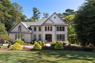 4775 BERKELEY WALK Point, Berkeley Lake, GA 30096