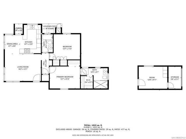 1855 Chatsworth Blvd, San Diego, CA 92107