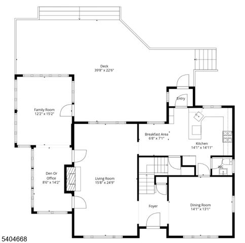 18 Tonawanda Rd, Glen Rock Boro, NJ 07452