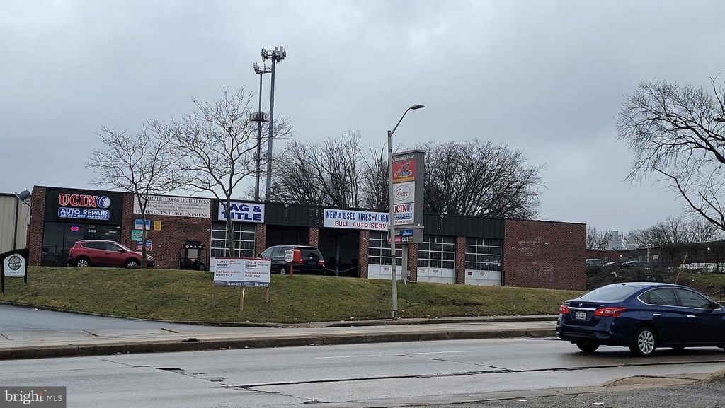 3400 ANNAPOLIS RD, Baltimore, MD 21227