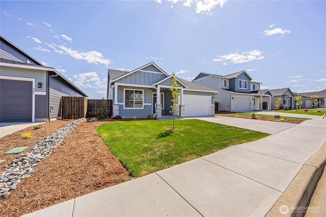 402 Pagget Avenue, Winlock, WA 98596