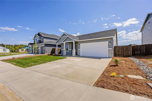402 Pagget Avenue, Winlock, WA 98596