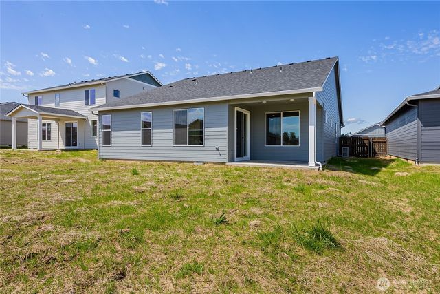 402 Pagget Avenue, Winlock, WA 98596