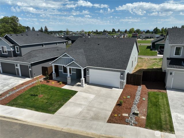 402 Pagget Avenue, Winlock, WA 98596