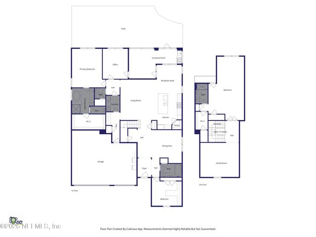 1363 HERITAGE MANOR Drive, Jacksonville, FL 32207