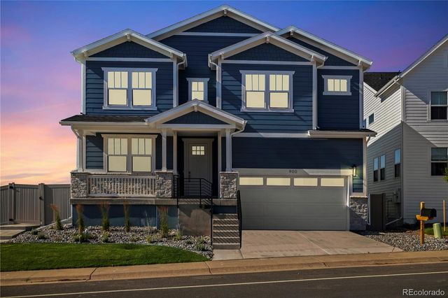 900 Eldorado Lane, Louisville, CO 80027