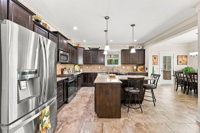 3115 Ginger Lake Court, Zebulon, NC 27597