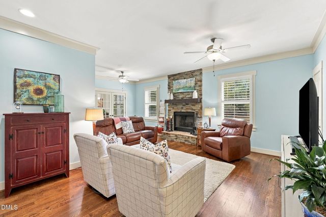 3115 Ginger Lake Court, Zebulon, NC 27597
