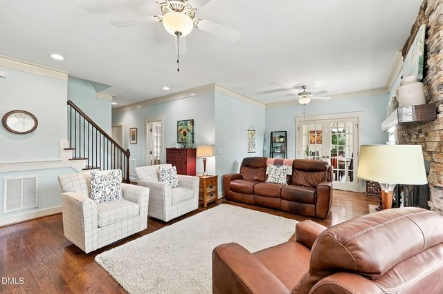 3115 Ginger Lake Court, Zebulon, NC 27597