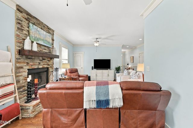 3115 Ginger Lake Court, Zebulon, NC 27597