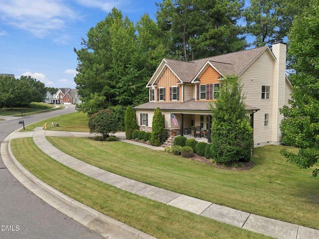 3115 Ginger Lake Court, Zebulon, NC 27597