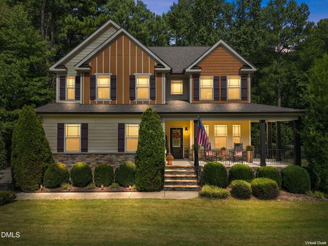 3115 Ginger Lake Court, Zebulon, NC 27597