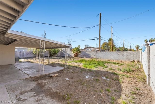 3304 San Juan Drive, Las Vegas, NV 89108