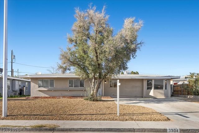 3304 San Juan Drive, Las Vegas, NV 89108