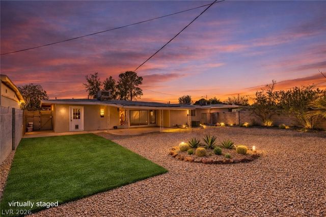 3304 San Juan Drive, Las Vegas, NV 89108