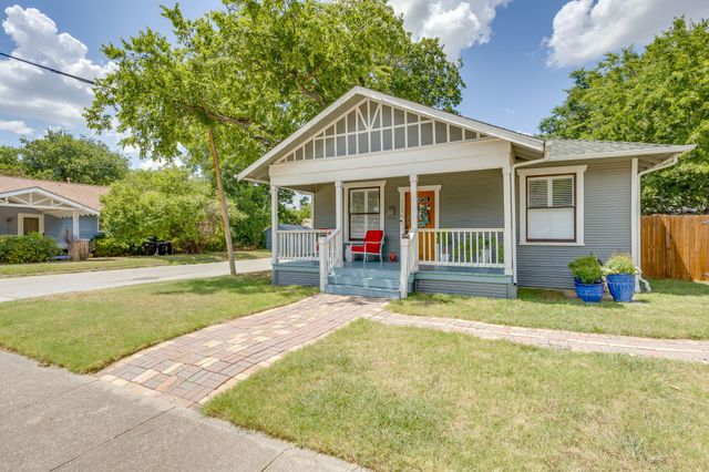1126 Hawthorne Avenue, Fort Worth, TX 76110