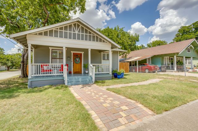 1126 Hawthorne Avenue, Fort Worth, TX 76110