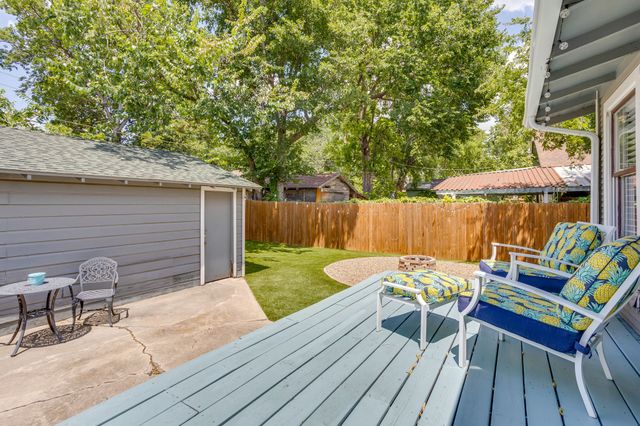 1126 Hawthorne Avenue, Fort Worth, TX 76110