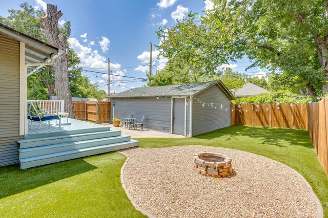 1126 Hawthorne Avenue, Fort Worth, TX 76110